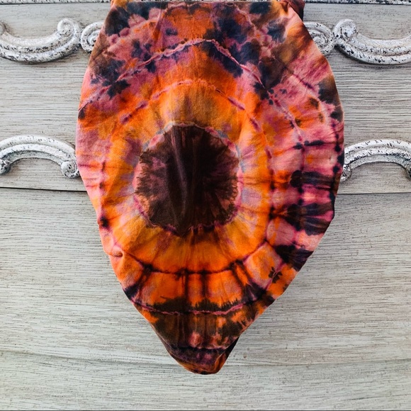 Handmade Tie Dye Super Soft Headband - Picture 5 of 6